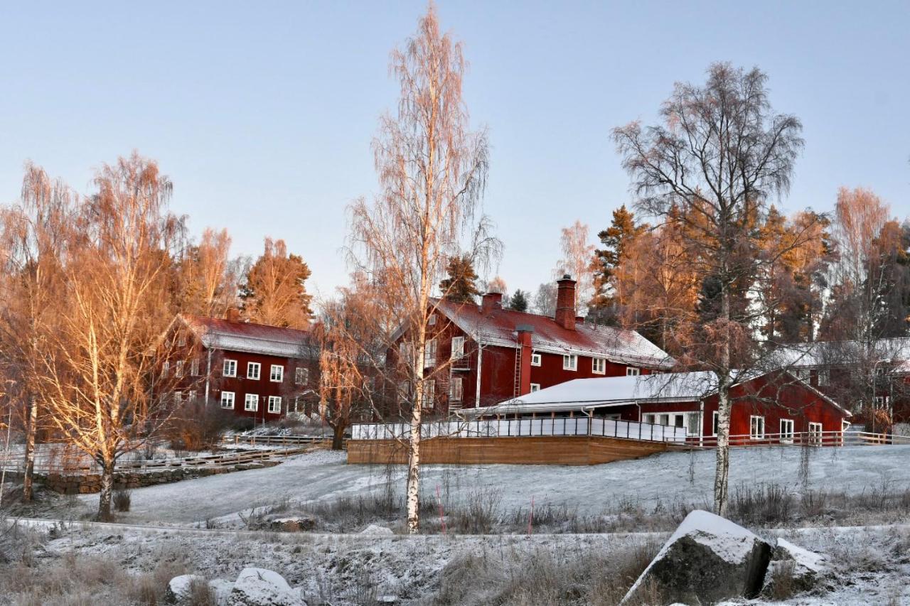 Camp Jaervsoe Hotell Exterior photo