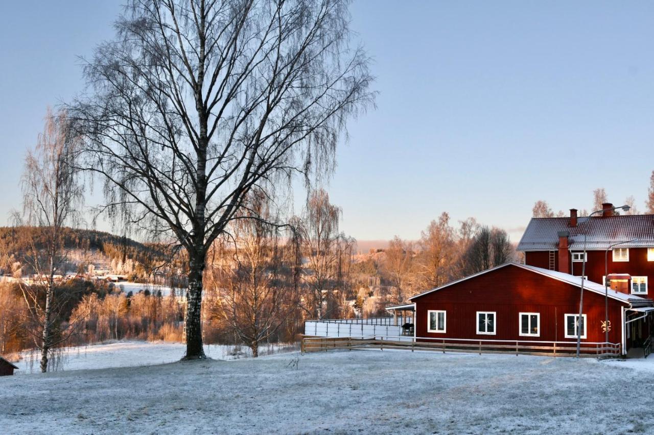 Camp Jaervsoe Hotell Exterior photo